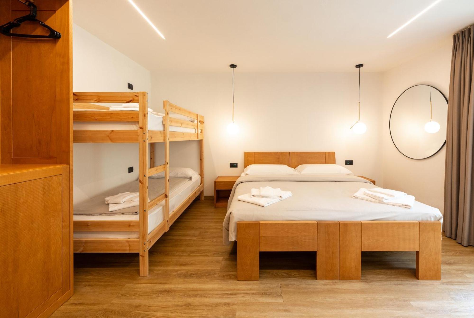 Agriturismo Donec Понте-ди-Леньо Экстерьер фото