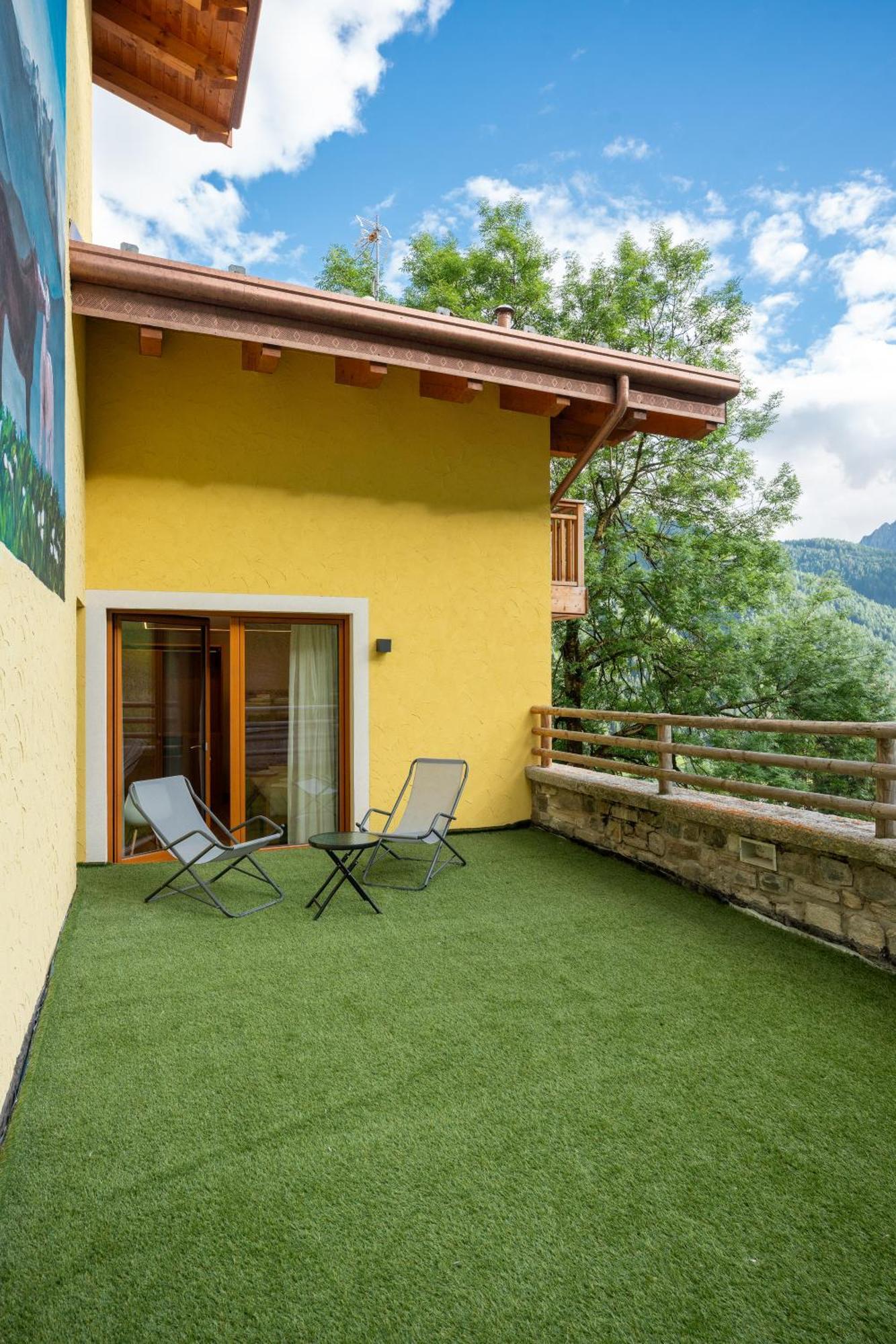 Agriturismo Donec Понте-ди-Леньо Экстерьер фото