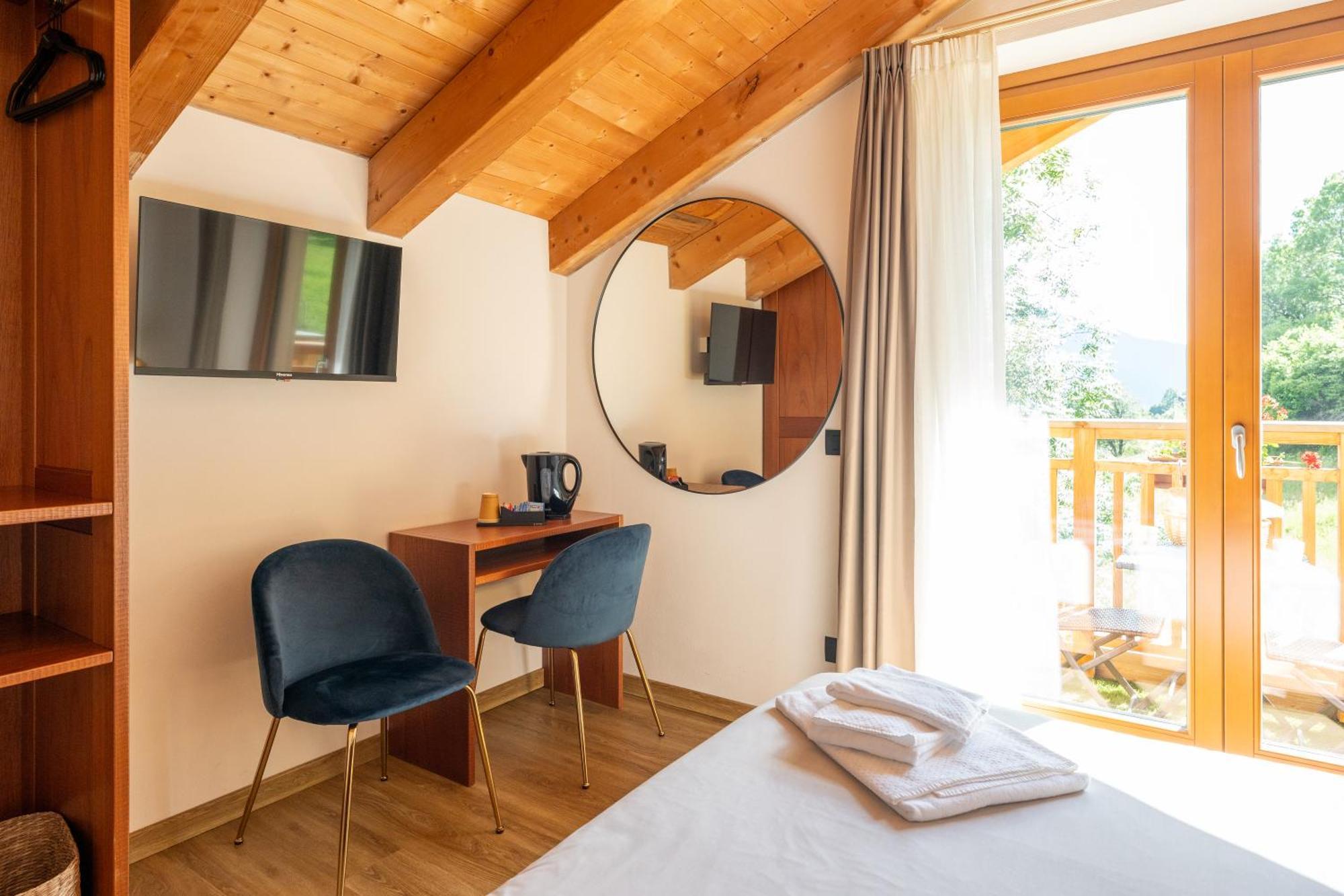 Agriturismo Donec Понте-ди-Леньо Экстерьер фото
