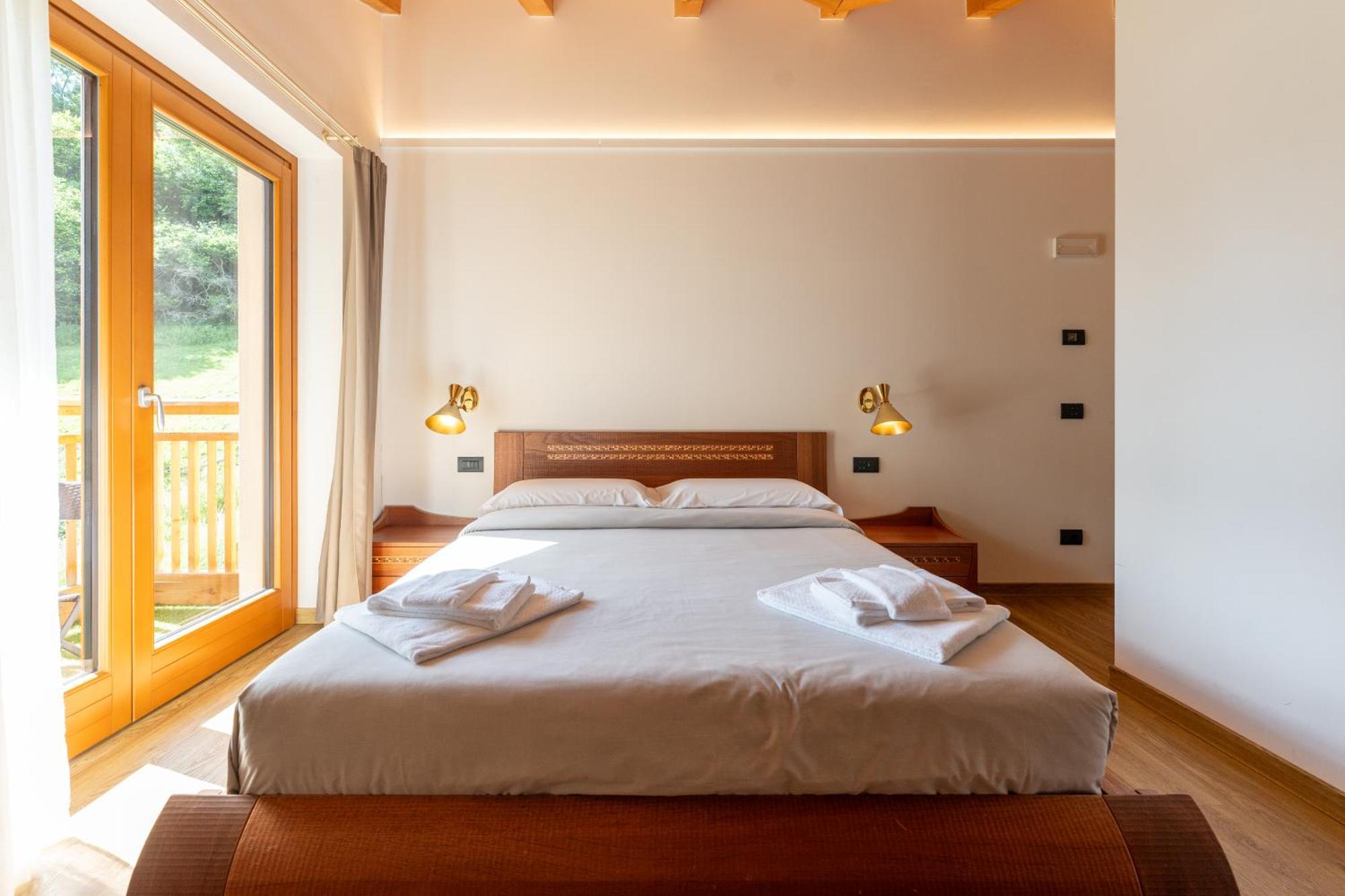 Agriturismo Donec Понте-ди-Леньо Экстерьер фото